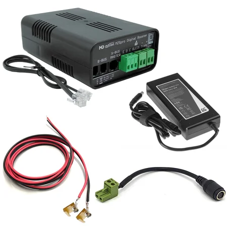 Digital-Booster 8 A mit 180 Watt Netzteil ML-Train 84006027