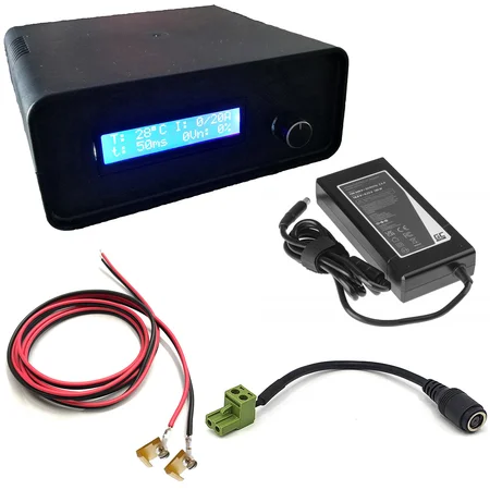 Digital-Booster 30 A mit 180 Watt Netzteil ML-Train 84006028