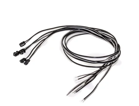 5 Stück Mini CT Kabel 2 polig 40 cm ML-Train 85101040