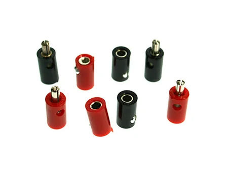 Banenstecker-Buchsen Set 4 Stück ML-Train 85201020