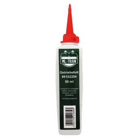 Getriebefett 50 ml - Schmierfett im Modellbau ML-Train 86102204