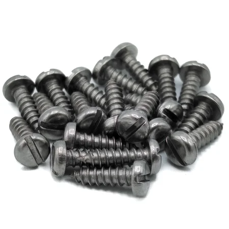 Schlitz-Schraube 20 Stück 3 x 10 mm ML-Train 88101057
