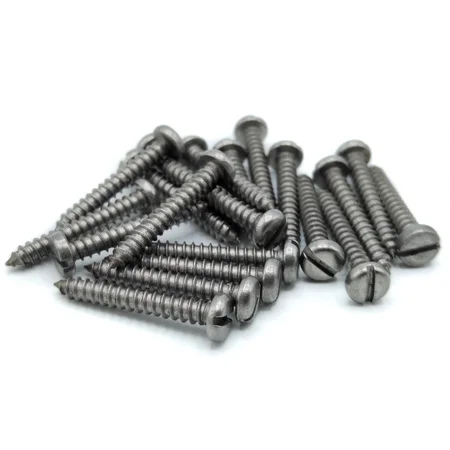 Schlitz-Schraube 20 Stück 3 x 19,5 mm ML-Train 88101060