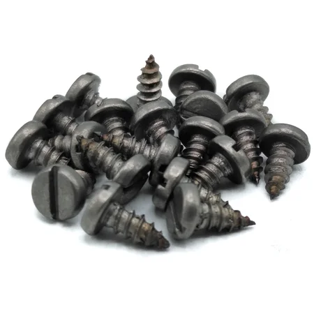 Schlitz-Schraube 20 Stück 3 x 6 mm ML-Train 88101061