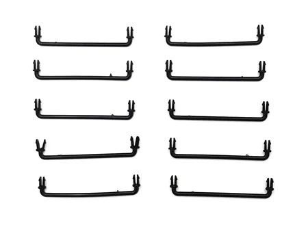 10x Griffstange für Wagen 44,5 mm ML-Train 88201021