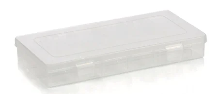 Zubehörbox für Klein- und Ersatzteile 23 x 11 x 3,5 cm Spur-G ML-Train 88202430