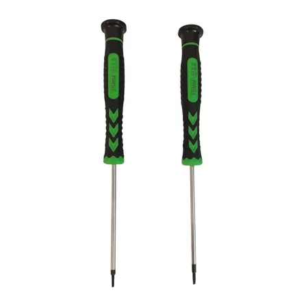 Schlitz-Schraubendreher Set 1,5 & 2,0 mm – 2-teilig, Spur G Gartenbahn ML-Train 88303120