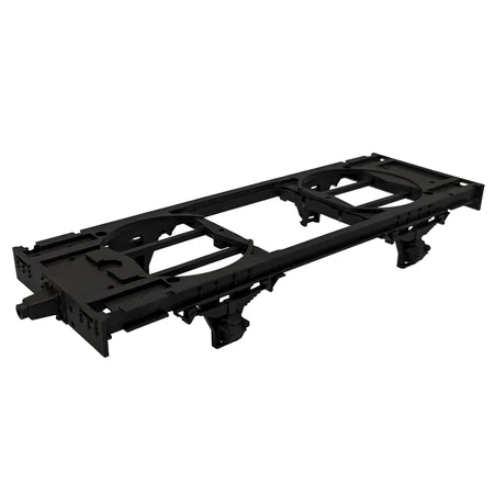 Universal Fahrrahmen schwarz 30 cm für Spur G ML-Train 88900001