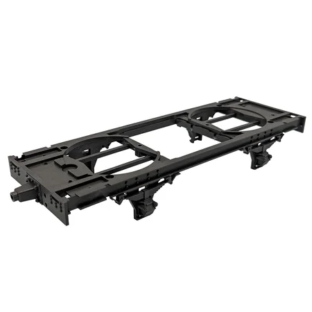Universal Fahrrahmen grau 30 cm für Spur G ML-Train 88900002