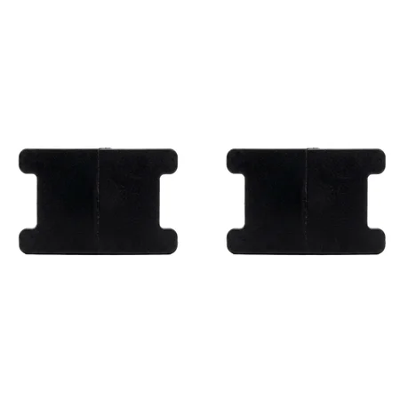 2x HSB-Puffer schwarz ML-Train 88901021
