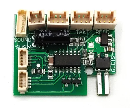 ML-Train 80600100 SUSI-Wandler analog/digital