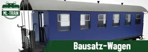 Bausatz-Wagen