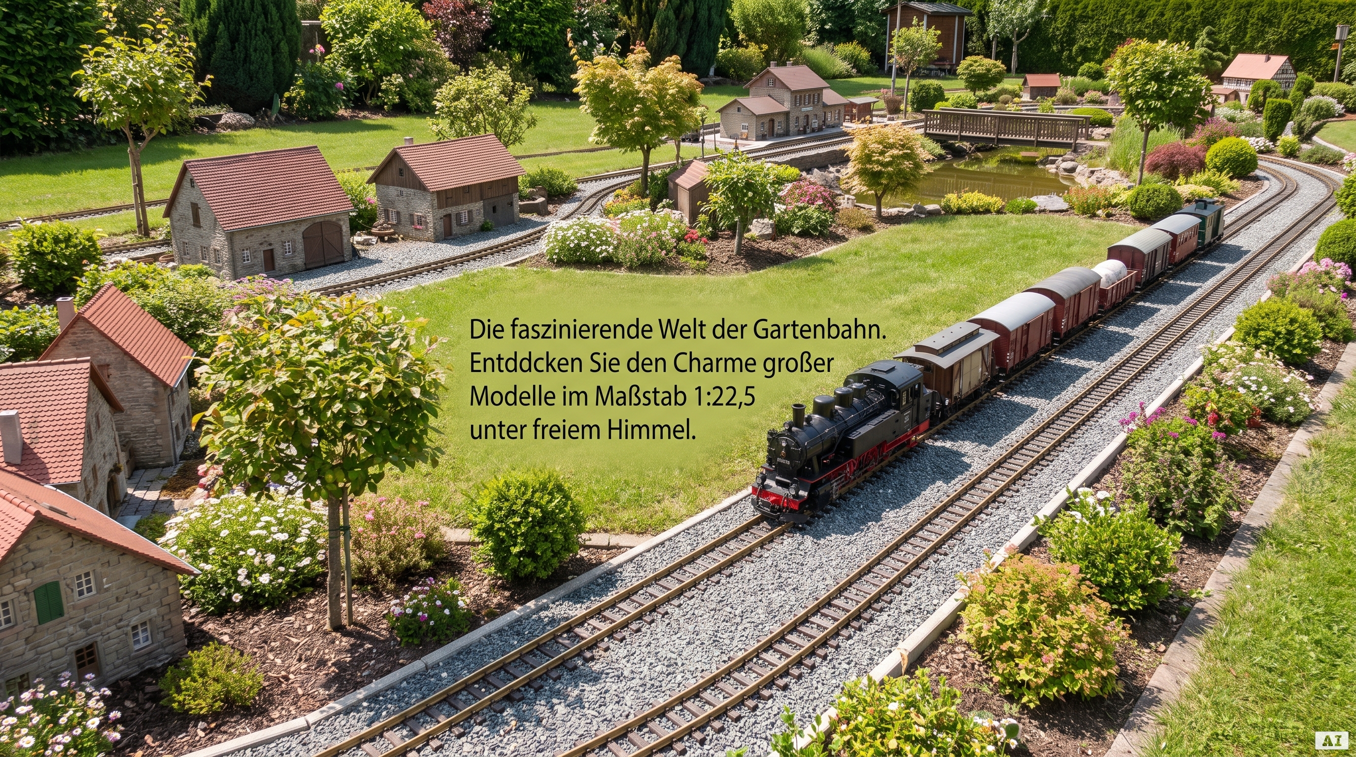 Gartenbahn Digital-Systeme: Fehlerdiagnose & Hilfe