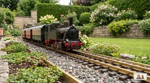 Spur G Achslager Wartung: Leichtlauf für Gartenbahn-Wagen