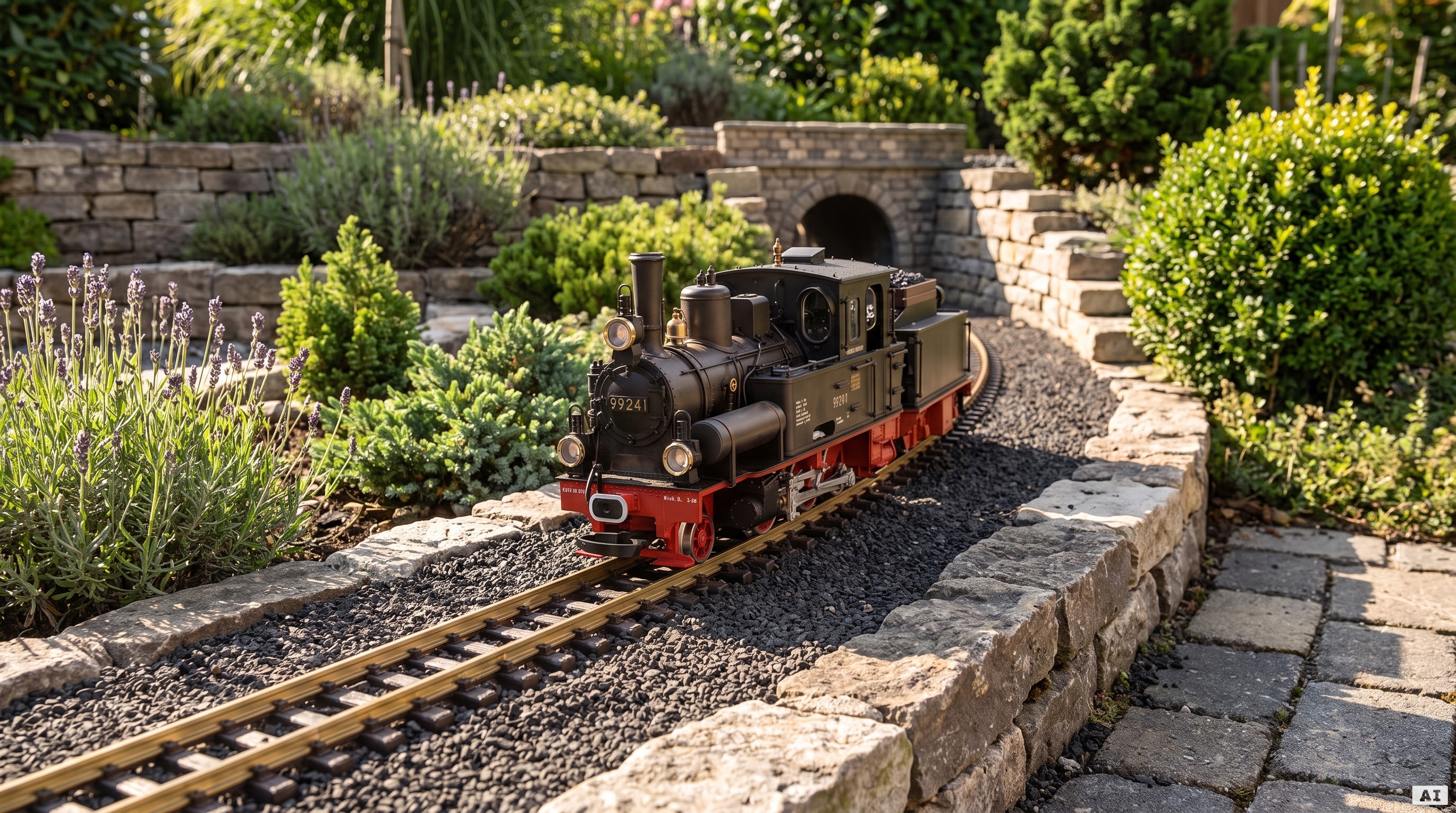 Schraubensicherung für Modellbahn-Loks richtig anwenden
