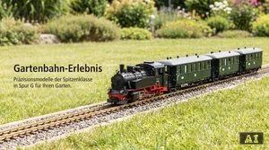 Epochen-Guide: 7-Fenster Personenwagen Spur G
