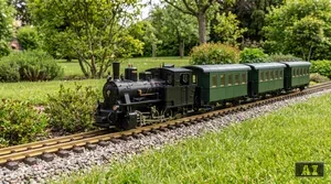 Epochen-Guide: 7-Fenster Personenwagen Spur G