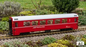7-Fenster Personenwagen Inneneinrichtung nachrüsten