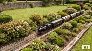 Gartenbahn digital per Smartphone steuern – so geht's