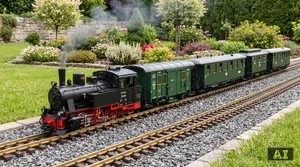 Spur G Packwagen &amp; Fahrgastraum kombinieren | Ratgeber