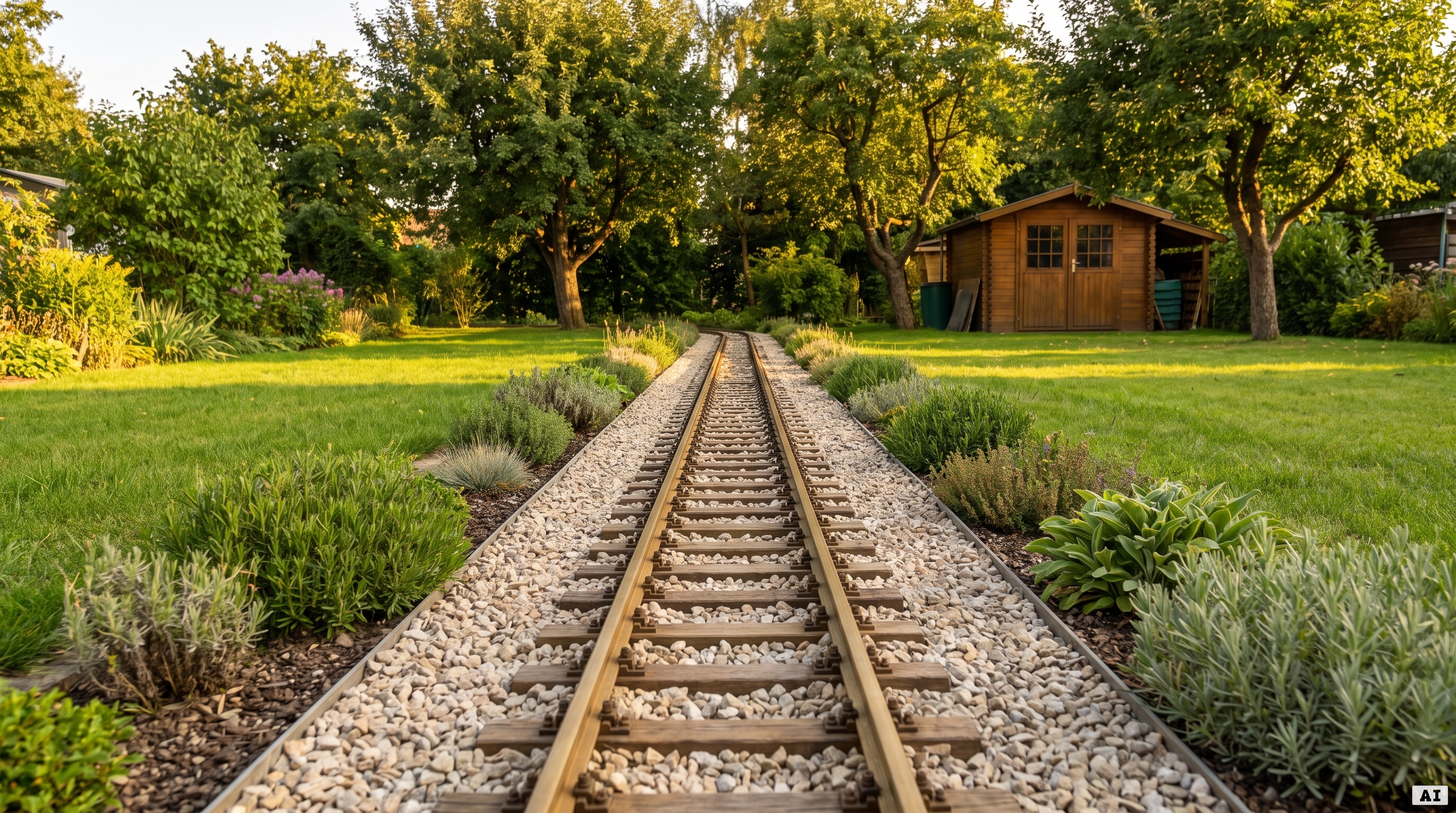 Schienenprofile für Gartenbahn Spur G: Welche gibt es?
