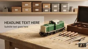Welches Werkzeug brauche ich für die Diesellok V3 der DEV?