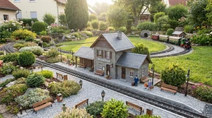 Spur G Zubehör Ratgeber: Alles für Ihre Gartenbahn