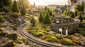 Digitaler Einstieg Gartenbahn: Spur G Steuerung &amp; Zubehör