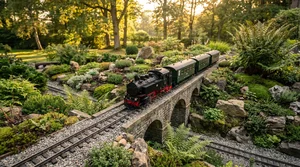 LGB Ersatzteile &amp; Zubehör für Ihre Gartenbahn finden