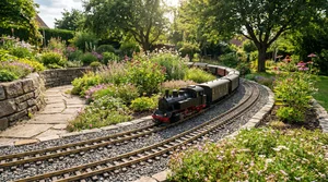 Gartenbahn Gleiskontakt: Der Ratgeber für draußen
