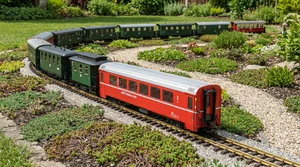 LGB Ersatzteile vs. kompatible Teile für Spur G Wagen