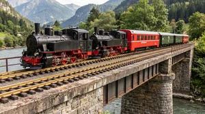 Radsätze für HSB Personenwagen Spur G | Kaufberatung