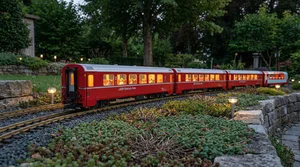 Spur G RGB Farblichtleiste einbauen | Profi-Anleitung