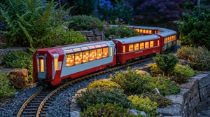 Beste LED Lichtleisten für Spur G Wagen: Ratgeber