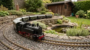 Gartenbahn Automatik: Anleitung für Einsteiger (Spur G)