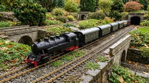 Isolierschienenverbinder für Spur G Gartenbahn: Tipps