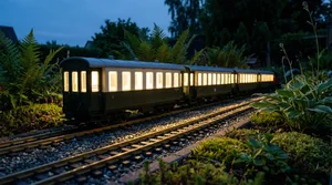 Passende Glühbirne für LGB Waggons (E5.5 Sockel) finden
