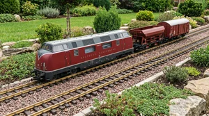 Gartenbahn rangieren lernen: Zubehör &amp; Tipps für Spur G