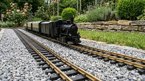 Beste Gartenbahn Spur G Gleise: Ratgeber &amp; Vergleich