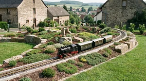 Digitale Gartenbahn: Empfehlenswerte Komponenten für Einsteiger