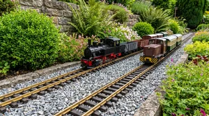 Welche Digitalzentrale für Spur G Gartenbahn Anfänger?