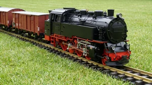 LGB Haftreifen Unterschiede: Ratgeber für Gartenbahn Loks
