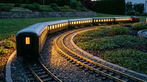 Kabelquerschnitt Gartenbahn Beleuchtung: Leitfaden &amp; Tipps