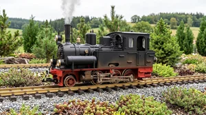 Spur G Ersatzteile finden: Tipps für LGB &amp; Co.