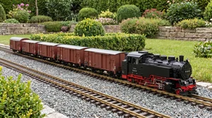LGB Wagen Radsätze tauschen: Tipps für ältere Modelle