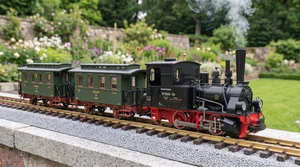LGB Getriebe blockiert? Tipps für alte Gartenbahn-Modelle