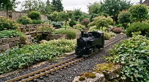 Gartenbahn: Weichendecoder richtig in Gleisplan integrieren