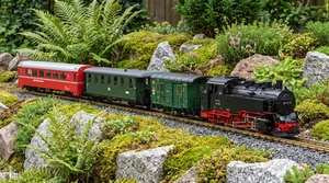 Gartenbahn HSB Zug zusammenstellen – Tipps &amp; Auswahl
