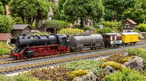 LGB vs. Spur G Hersteller: Güterwagen Vergleich