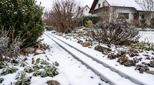 Spur G: Vernickelte Gleise im Winter draußen lassen?